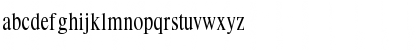 LimesCondensed Regular Font LimesCondensed Regular Font