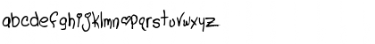 Linda's Lament Regular Font Linda's Lament Regular Font