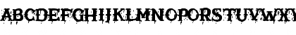 Biker Vamp Regular Font