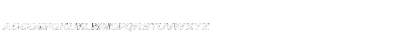 Line Etch Regular Font