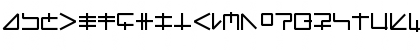LinearKonstrukt Regular Font