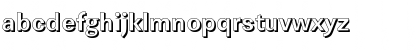 LinearSh Bold Font