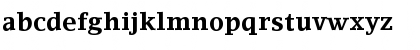 LinoLetter LT Roman Bold Font