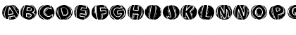 LinoCapsAR Regular Font LinoCapsAR Regular Font