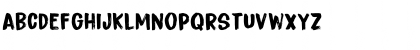 Bitterbrush DEMO Regular Font Bitterbrush DEMO Regular Font