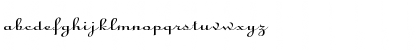 Linoscript-Light Ex Regular Font Linoscript-Light Ex Regular Font
