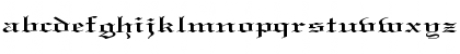 Linotext Ex Regular Font Linotext Ex Regular Font