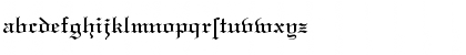 LinotextDfr Roman Font