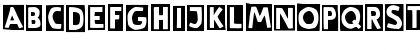 LinotypeCutter Regular Font LinotypeCutter Regular Font