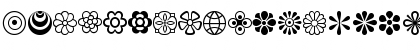 Linotype Decoration Pi Roman Font