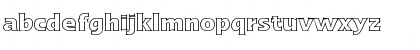 LTErgo Sketch Regular Font