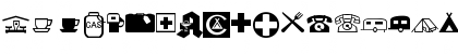 Linotype Holiday Pi Regular Font