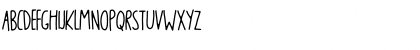 Blikfang DEMO Regular Font Blikfang DEMO Regular Font