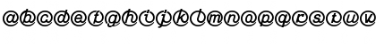 LTMailbox Light Heavy Font