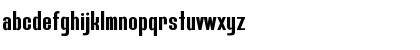 Bluefish Demo Bold Font