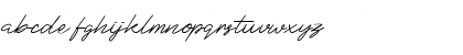 BlueSign Regular Font BlueSign Regular Font