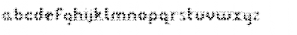 LTDot Regular Font LTDot Regular Font