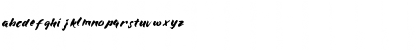 BlueSilky Regular Font BlueSilky Regular Font