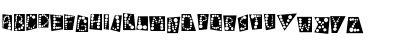 LHKropki Regular Font LHKropki Regular Font