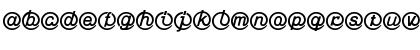 LTMailbox Light Bold Font LTMailbox Light Bold Font