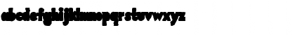 LTMega Out Regular Font LTMega Out Regular Font