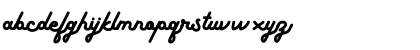 Boldline Free Version Regular Font Boldline Free Version Regular Font