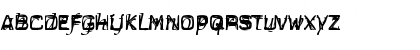 LTNotPainted Medium Font LTNotPainted Medium Font