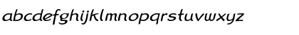 LTRana Regular Italic Font LTRana Regular Italic Font
