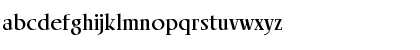 LTRowena Regular Heavy Font