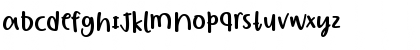 Borjuis Regular Font