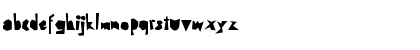 LTScrap Black Regular Font LTScrap Black Regular Font