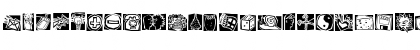 LTScrap Bonus Regular Font LTScrap Bonus Regular Font