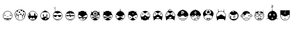 LTSpaceBalls Medium Font