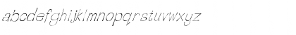 LTTapeside Light LightOblique Font LTTapeside Light LightOblique Font