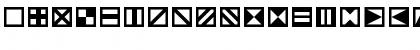 LTTapestry Quadrate Regular Font
