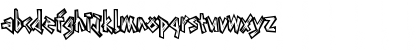 LTTiger BraveOne Medium Font