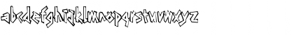 LTTiger InWaitTwo Medium Font