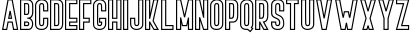 BOVEN 4 Regular Font BOVEN 4 Regular Font