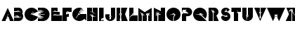 LTZootype Air Regular Font LTZootype Air Regular Font