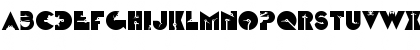 LTZootype Alternate Regular Font