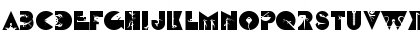 LTZootype Water Regular Font