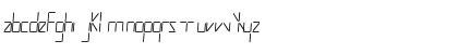 Liquid Crystal Normal Font Liquid Crystal Normal Font
