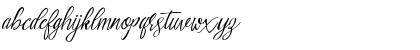 Brightside Typeface Regular Font Brightside Typeface Regular Font