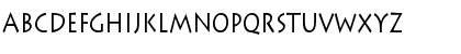 ListeCondensed Normal Font ListeCondensed Normal Font