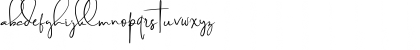Brilliant Signature 1 Regular Regular Font Brilliant Signature 1 Regular Regular Font