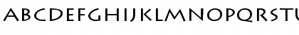 ListeWide Normal Font ListeWide Normal Font