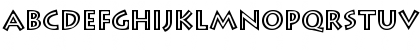 ListiumTublar Regular Font