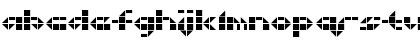 Litebrite 1975 Regular Font Litebrite 1975 Regular Font