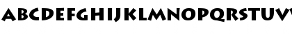Lithos Regular Bold Font