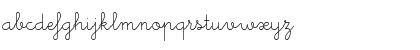 Little Days Regular Font Little Days Regular Font